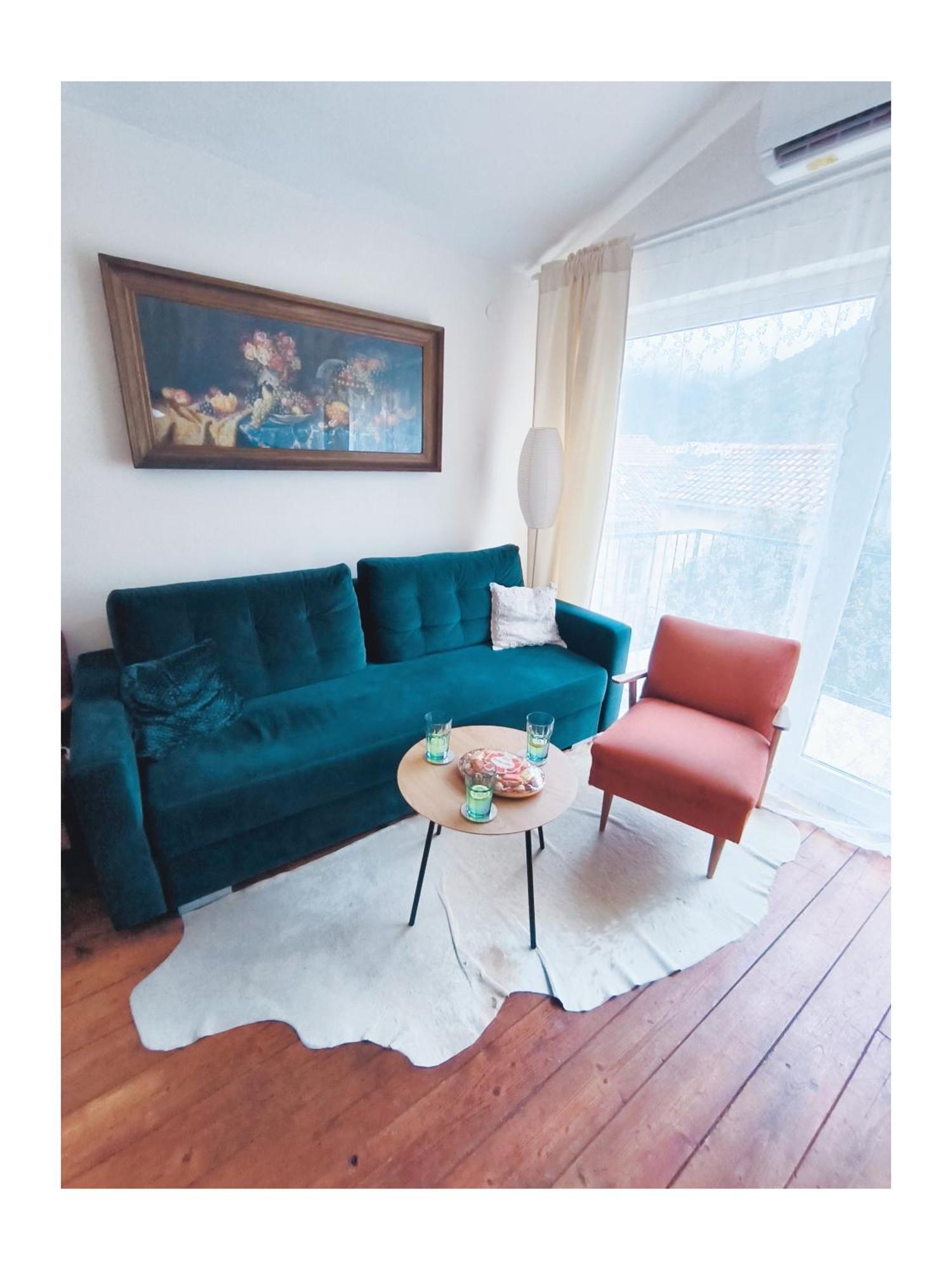 Apartments Senko Trpanj Bagian luar foto
