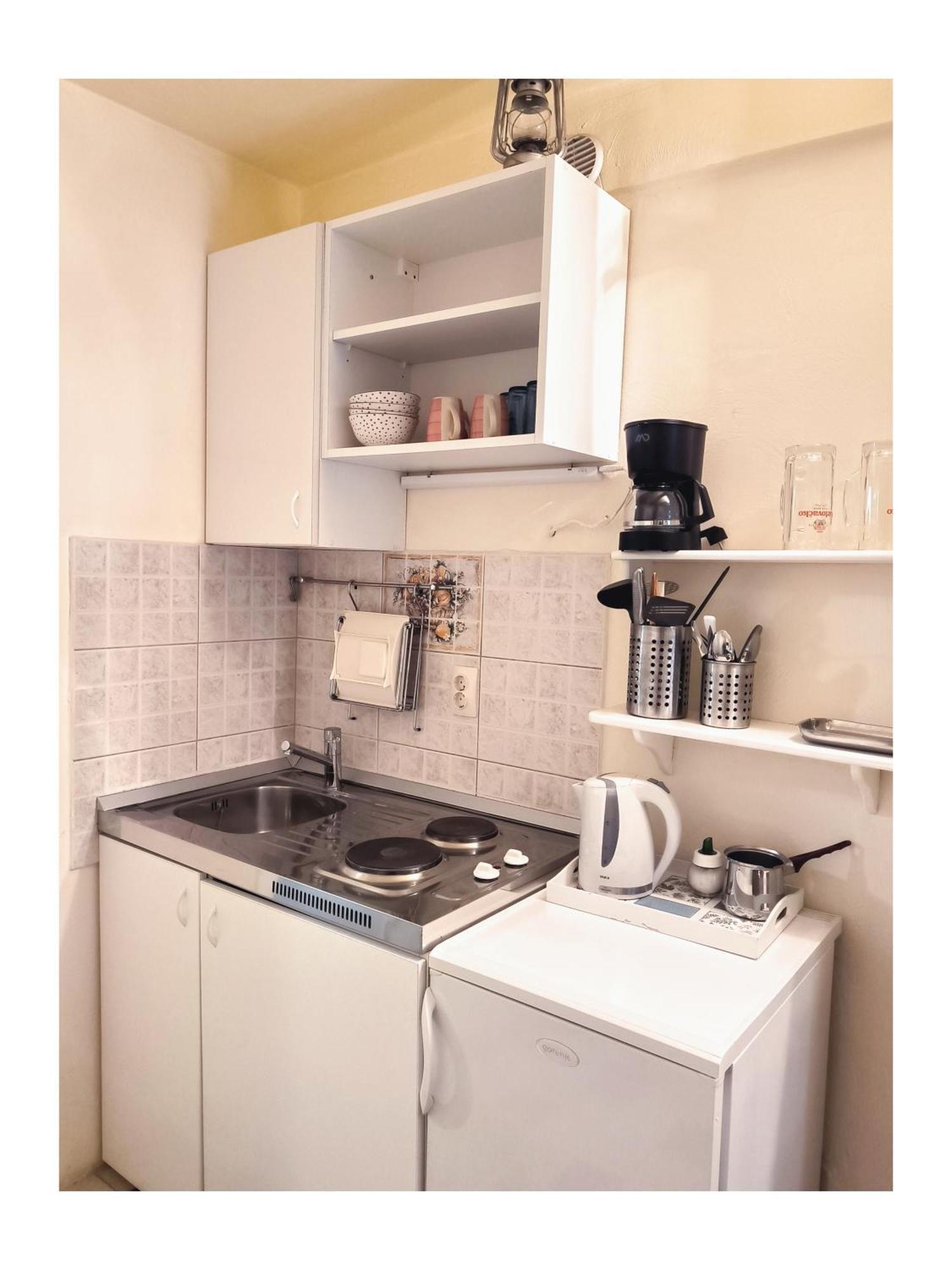 Apartments Senko Trpanj Bagian luar foto