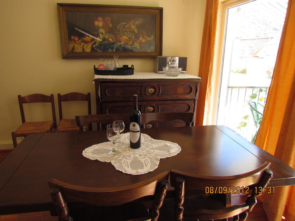 Apartments Senko Trpanj Bagian luar foto