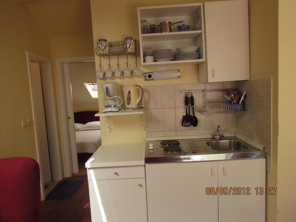 Apartments Senko Trpanj Bagian luar foto