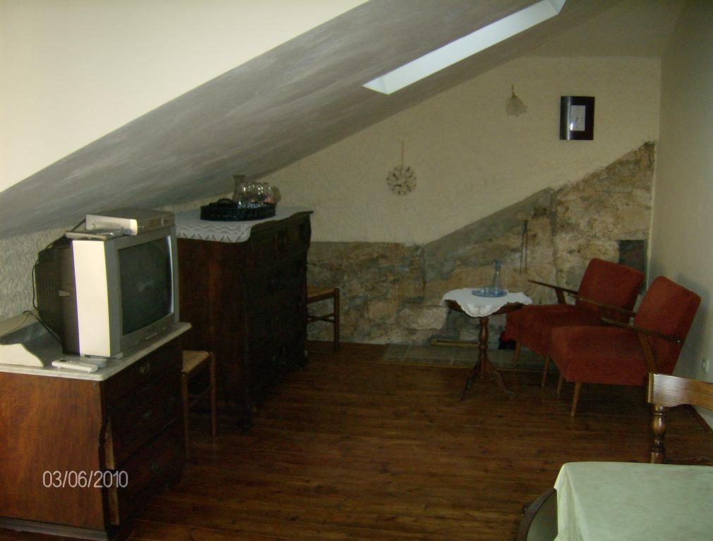Apartments Senko Trpanj Bagian luar foto