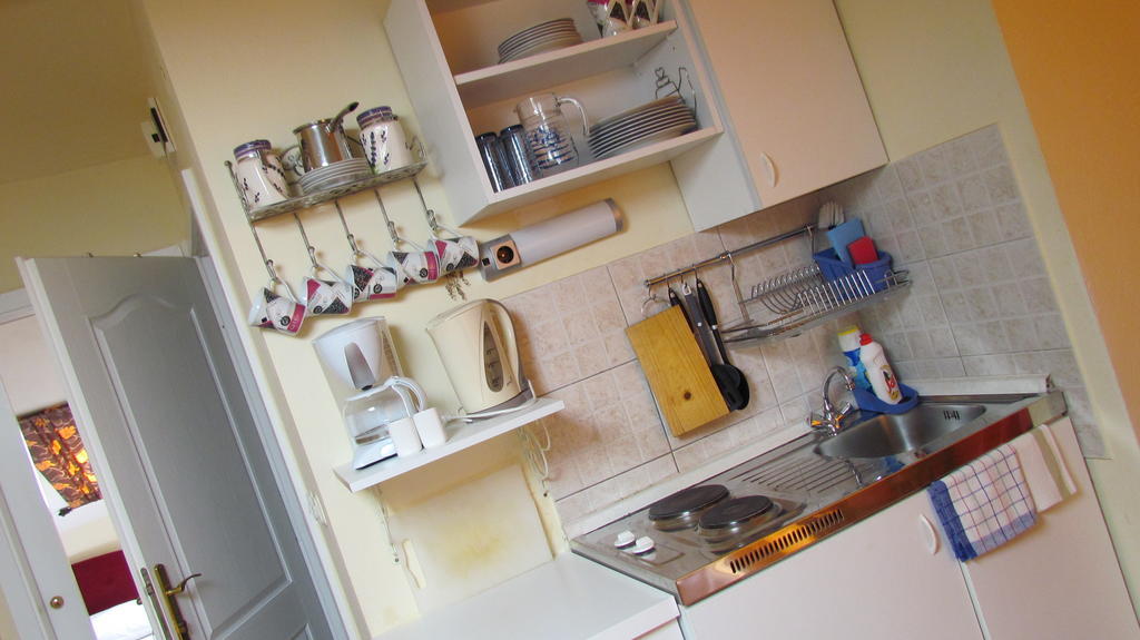 Apartments Senko Trpanj Ruang foto