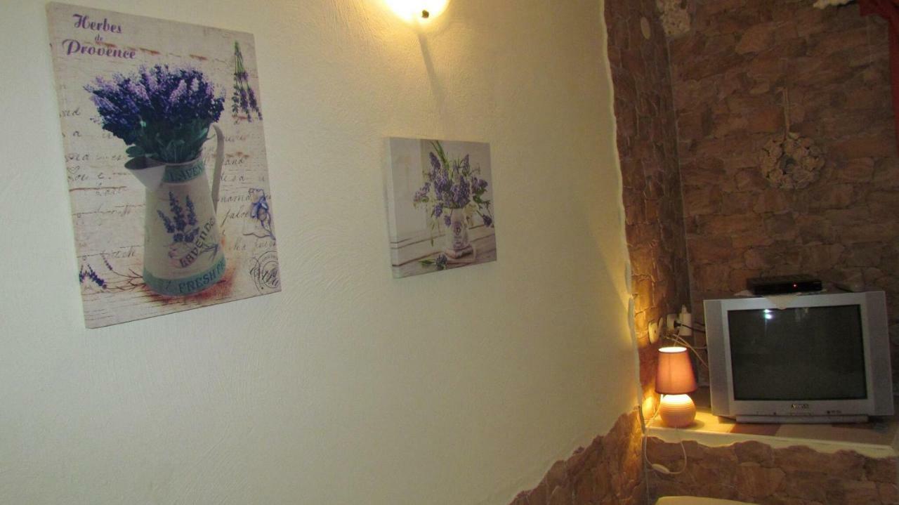 Apartments Senko Trpanj Bagian luar foto