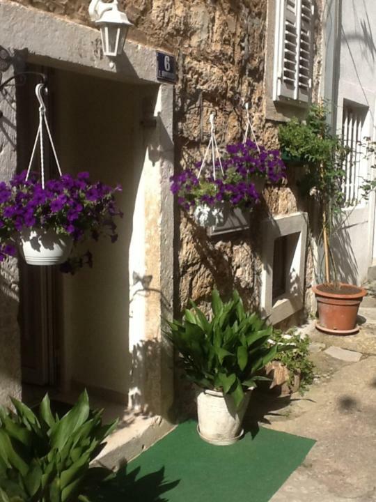 Apartments Senko Trpanj Bagian luar foto